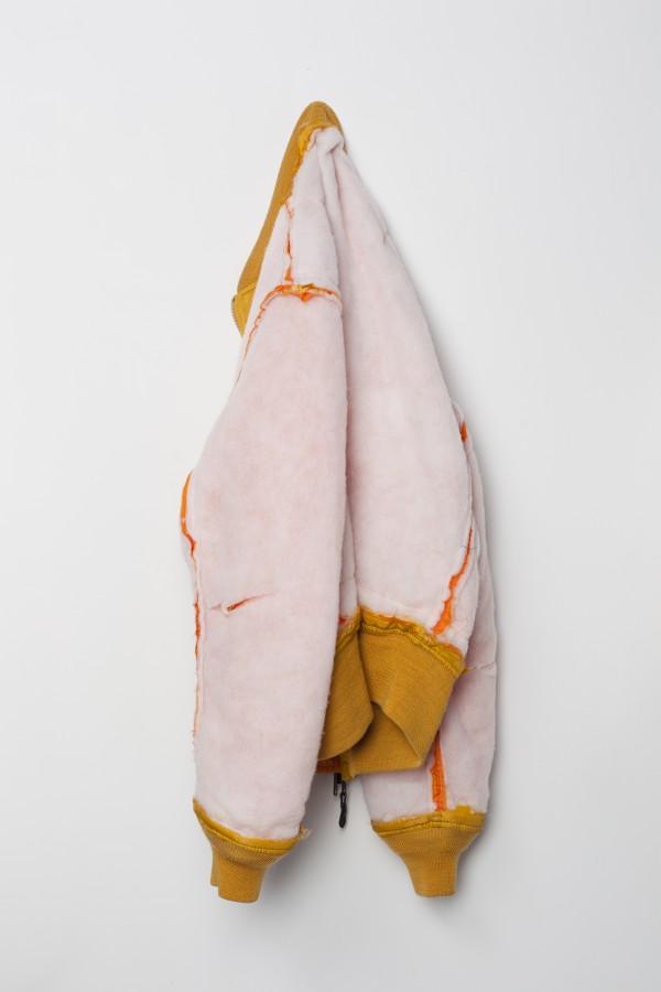 Simon Mullan, 'Yellow Naked Bombers', 2014